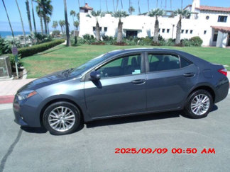 Used 2014 Toyota Corolla L image 1