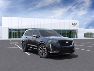 New 2025 Cadillac XT6 Sport w/ Technology Package image 1