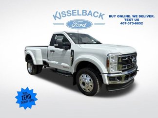 New 2025 Ford F450 XLT w/ 360-Degree Camera Package image 1