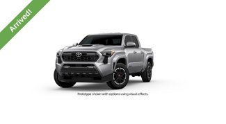 New 2025 Toyota Tacoma TRD Sport image 1