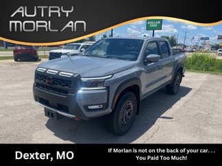 New 2025 Nissan Frontier PRO-4X image 1