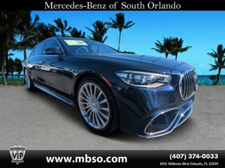 Used 2024 Mercedes-Benz S 63 AMG S image 1