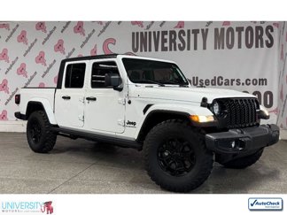 Used 2021 Jeep Gladiator Sport image 1