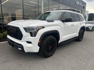 Used 2023 Toyota Sequoia TRD Pro image 1
