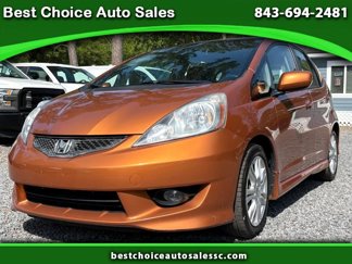 Used 2011 Honda Fit Sport image 1