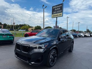 Used 2024 BMW X1 M35i w/ Premium Package image 1