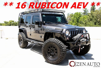 Used 2016 Jeep Wrangler Unlimited Rubicon w/ Dual Top Group image 1