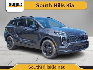 New 2026 Kia Sportage X-Line image 1
