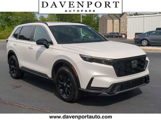 New 2025 Honda CR-V Sport-L image 1