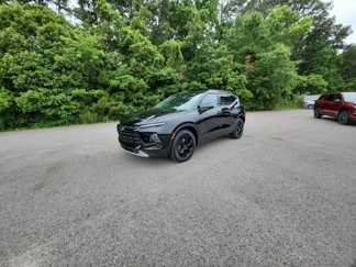 Certified 2025 Chevrolet Blazer LT w/ Midnight/Sport Edition image 1