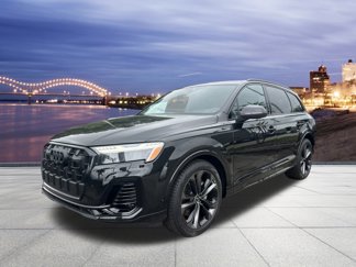 New 2025 Audi Q7 3.0T Prestige image 1
