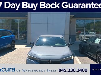 Used 2024 Honda Civic Sport image 1