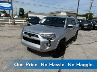 Used 2020 Toyota 4Runner SR5 Premium image 1