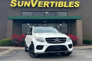 Used 2017 Mercedes-Benz GLE 43 AMG 4MATIC image 1