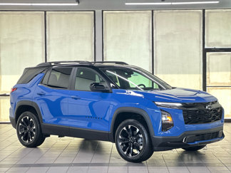 New 2026 Chevrolet Equinox RS image 1