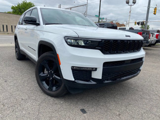 Used 2024 Jeep Grand Cherokee L Limited w/ Luxury Tech Group II image 1