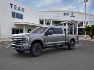 New 2025 Ford F350 Platinum w/ Platinum Plus Package image 1