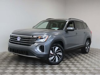 Used 2024 Volkswagen Atlas SE image 1