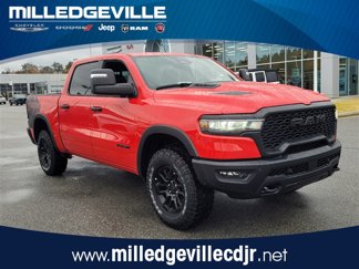 New 2025 RAM 1500 Rebel w/ Rebel Level 2 Equipment Group image 1