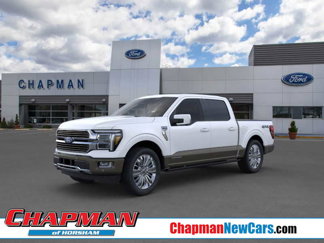 New 2025 Ford F150 King Ranch image 1