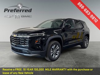 New 2026 Chevrolet Equinox LT w/ Convenience Package II image 1