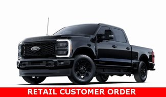 New 2025 Ford F350 Lariat image 1