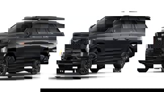 New 2025 Cadillac Escalade ESV Sport Platinum image 1