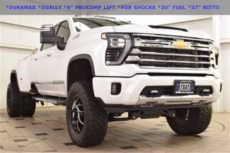 Used 2024 Chevrolet Silverado 3500 High Country w/ High Country Premium Package image 1