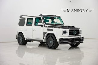Used 2025 Mercedes-Benz G 63 AMG 4MATIC image 1
