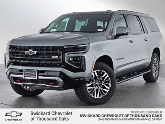 New 2025 Chevrolet Suburban Z71 w/ Comfort Package image 1