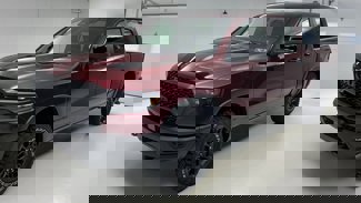 New 2026 RAM 1500 Rebel image 1
