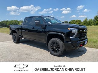 New 2025 Chevrolet Silverado 2500 LT w/ Trail Boss Package image 1