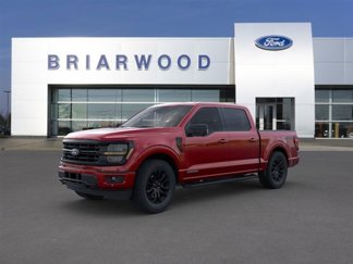 New 2025 Ford F150 XLT w/ Equipment Group 302A MID image 1