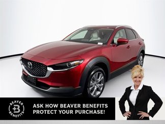 Certified 2025 MAZDA CX-30 AWD 2.5 S w/ Premium Package video 1