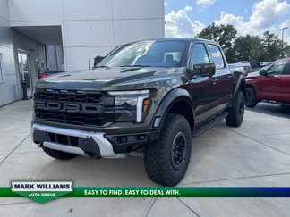 New 2025 Ford F150 Raptor video 1