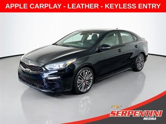 Used 2020 Kia Forte GT image 1
