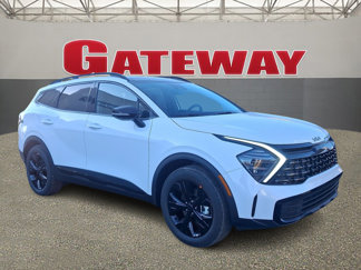 New 2025 Kia Sportage X-Line w/ Premium Package image 1