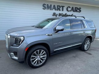 Used 2021 GMC Yukon Denali w/ Denali Premium Package image 1