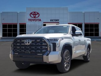 New 2025 Toyota Tundra Platinum image 1