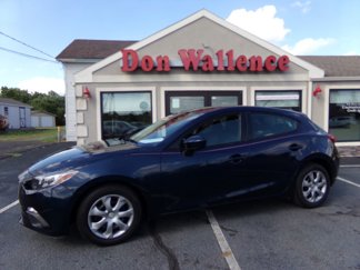 Used 2014 MAZDA MAZDA3 i Sport image 1