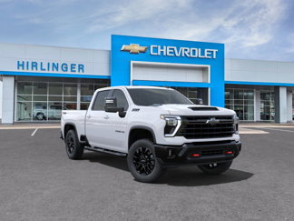 New 2025 Chevrolet Silverado 2500 LT w/ Trail Boss Package image 1