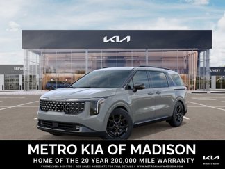 New 2026 Kia Carnival SX Prestige image 1