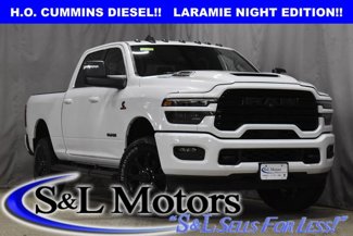 New 2025 RAM 2500 Laramie w/ Night Edition image 1