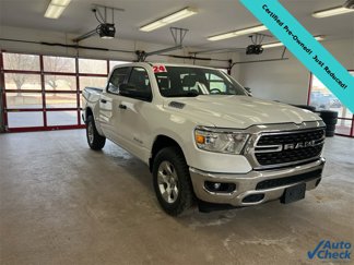 Certified 2024 RAM 1500 Big Horn image 1