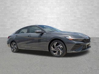 New 2025 Hyundai Elantra Limited image 1