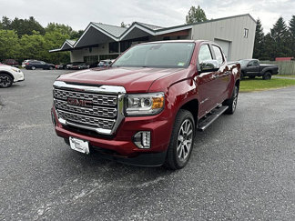 Used 2022 GMC Canyon Denali image 1