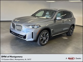 New 2026 BMW X5 xDrive50e image 1