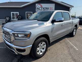 Used 2023 RAM 1500 Laramie image 1