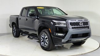 Used 2025 Nissan Frontier SL image 1