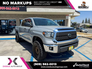 Used 2021 Toyota Tundra SR5 image 1